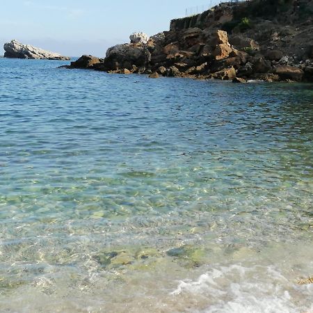Carini Luxury Apartment Vicino Aereoporto E Al Mare Eksteriør billede