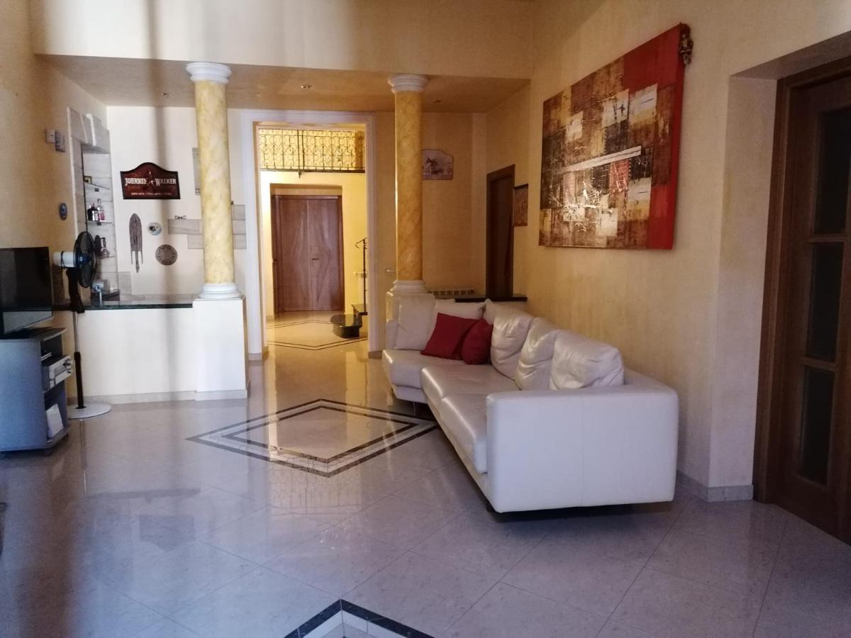 Carini Luxury Apartment Vicino Aereoporto E Al Mare Eksteriør billede