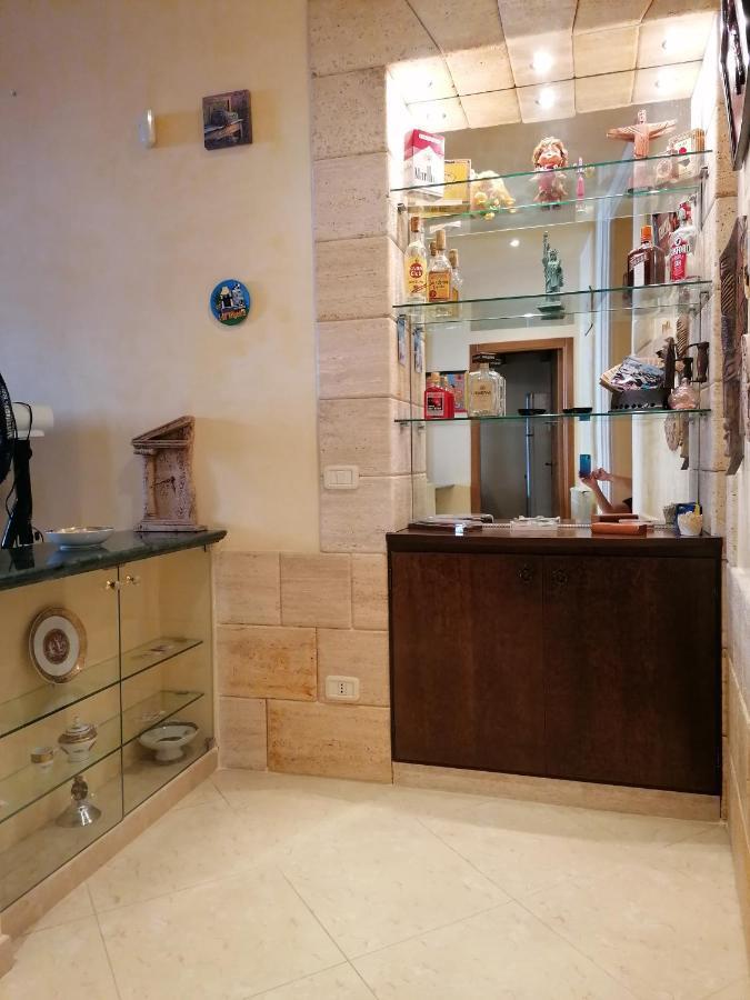 Carini Luxury Apartment Vicino Aereoporto E Al Mare Eksteriør billede