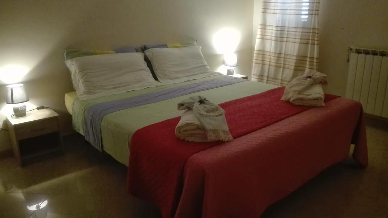 Carini Luxury Apartment Vicino Aereoporto E Al Mare Eksteriør billede