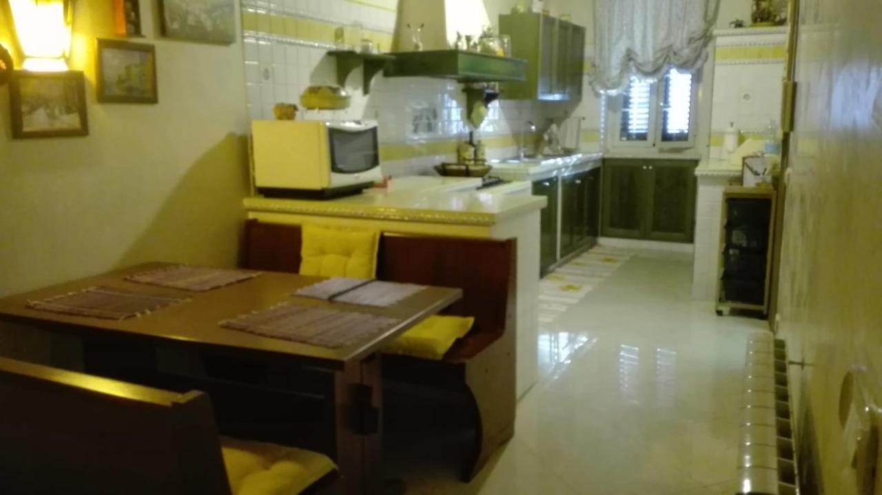 Carini Luxury Apartment Vicino Aereoporto E Al Mare Eksteriør billede